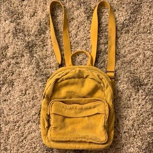 mini backpack
